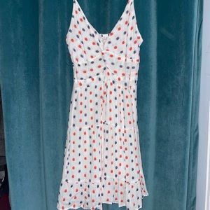 Jessica Simpson Patriotic Tank Dress